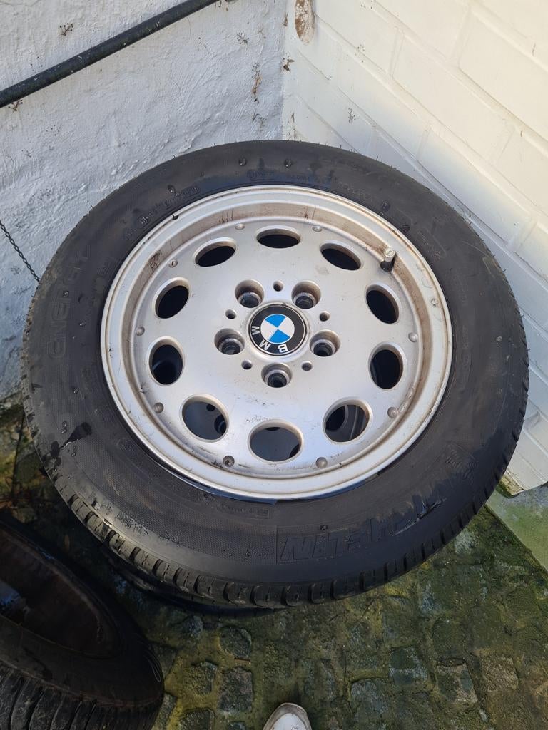 Jantes bmw 5x120, Autos : Pièces & Accessoires, Pneus & Jantes, Enlèvement, Jante(s)