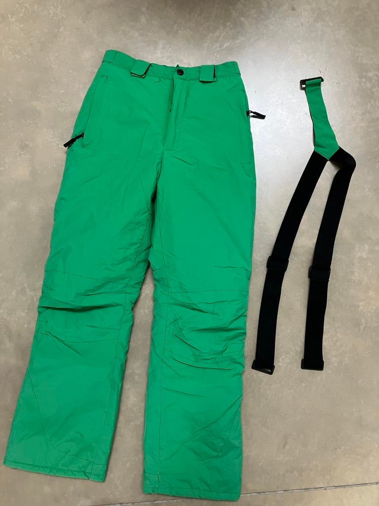 Skibroek snowpeak 14 jaar, Sport en Fitness, Ophalen, Zo goed als nieuw
