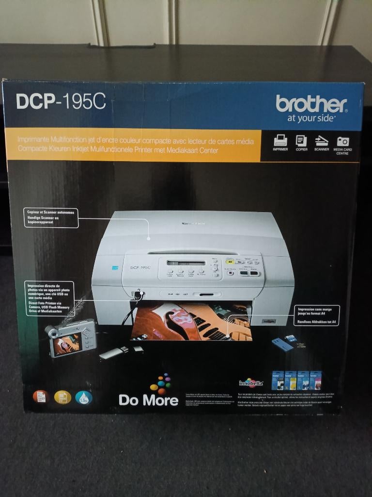 Imprimante couleur, Ophalen, Printer, Inkjetprinter, Zo goed als nieuw