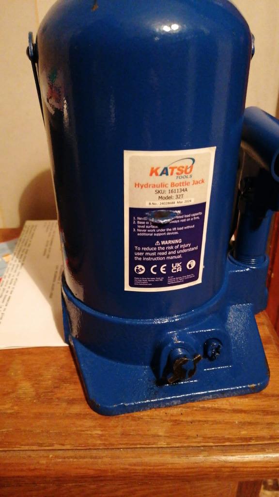 CRIC, Autos : Divers, Outils de voiture, Enlèvement, Neuf