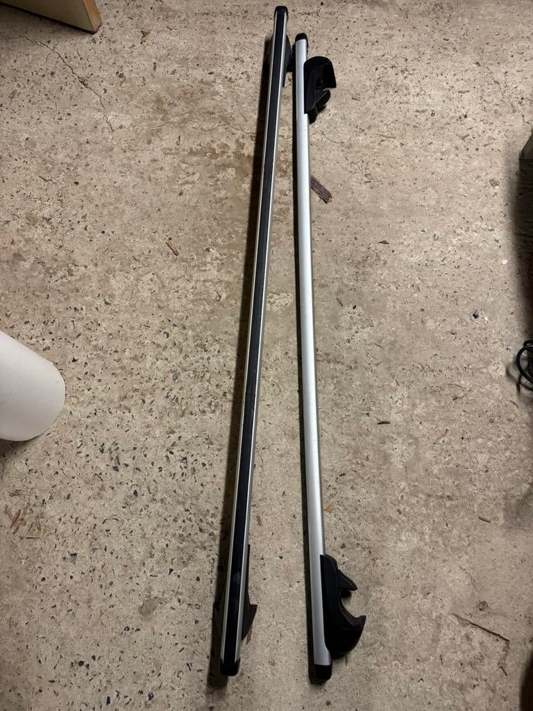 Barre de toit peugeot partner Thules Probar Evo, Enlèvement, Utilisé