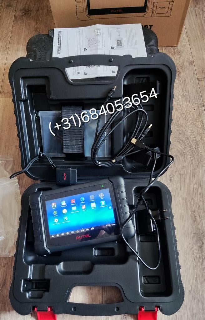 Autel MP808BT pro uitleesapparaat bluetooth obd tester, Auto diversen, Autogereedschap, Nieuw, Ophalen of Verzenden