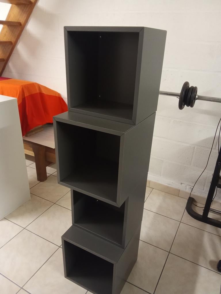 Box de rangement, Ophalen, Zo goed als nieuw