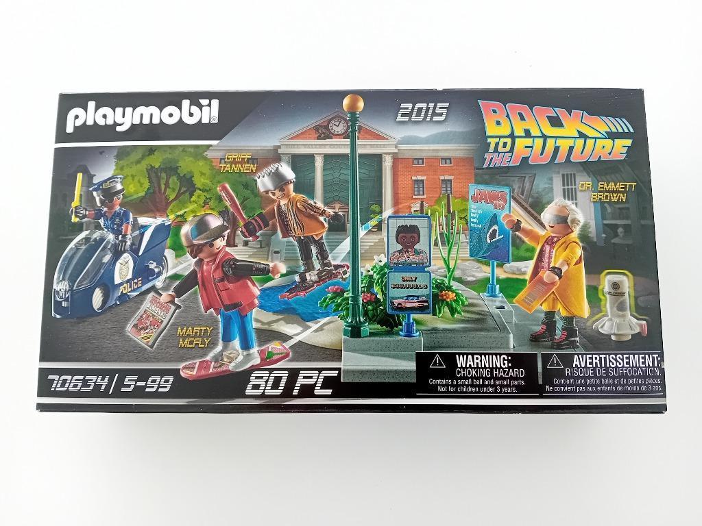 playmobil, Verzenden, Nieuw, Complete set