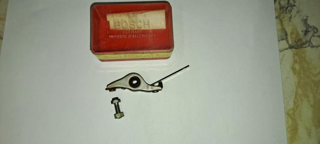 BMW R26 kontaktpunten, Motoren, Ophalen of Verzenden