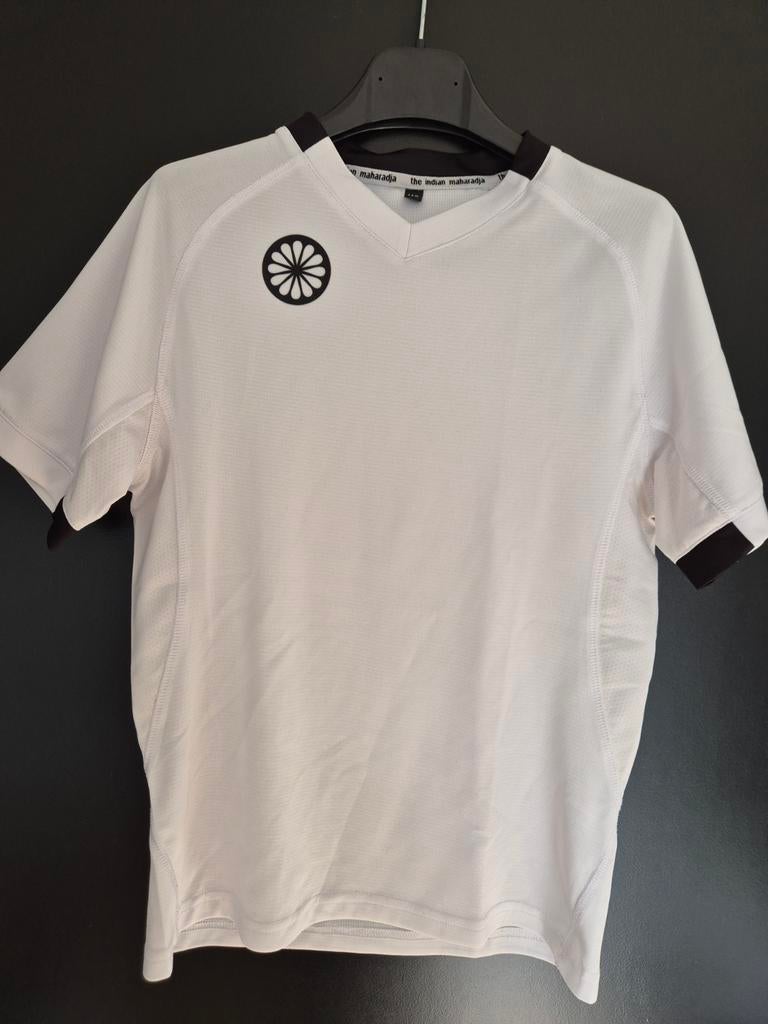 Trainingspak zomer & t-shirts The Indian Maharadja, Ophalen