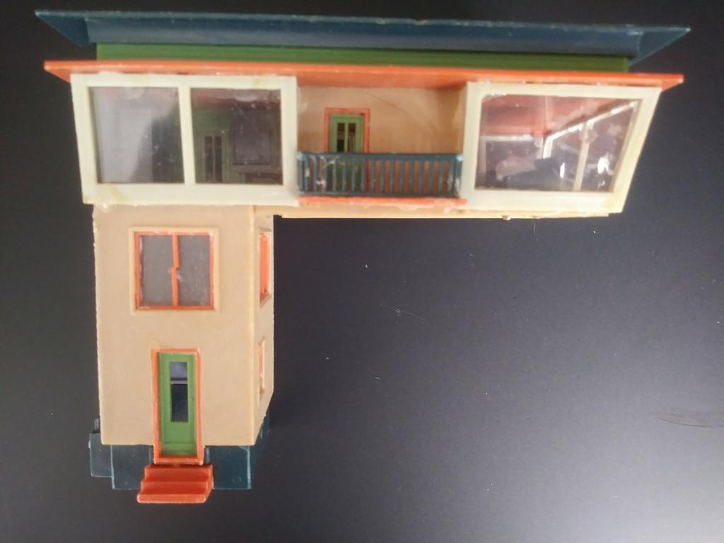 Faller seinpost, Ophalen of Verzenden, Gebruikt