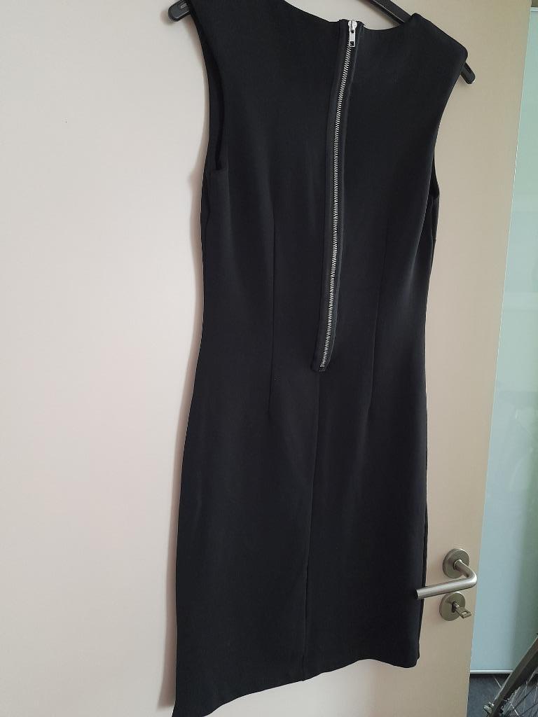 zwart kleedje, Enlèvement, Comme neuf, Noir