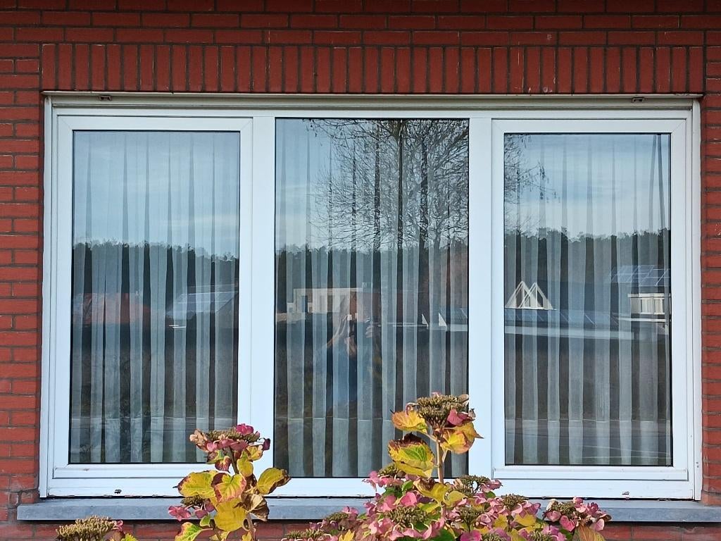 FENÊTRES GRATUITES, Enlèvement, Utilisé, Fenêtre de façade ou Vitre, Double vitrage