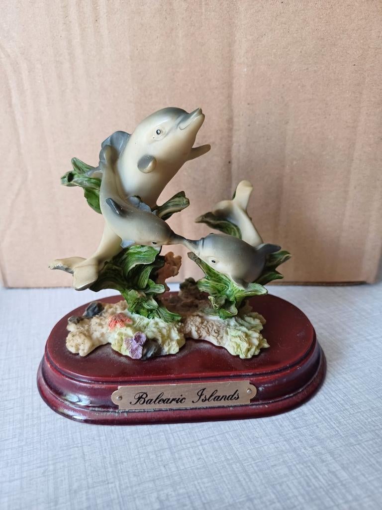 Balearische dolfijnen, Ophalen of Verzenden, Zo goed als nieuw, Dier