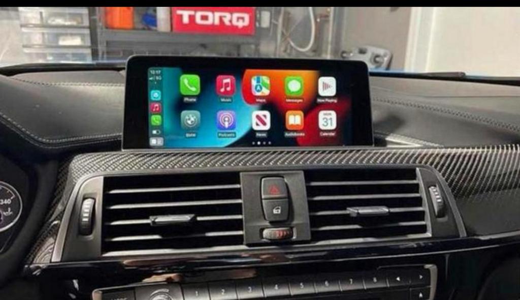 Activation Apple Carplay BMW&Mini, Ophalen, Apple CarPlay BMW-Waze-Youtube- IPTV-GPS