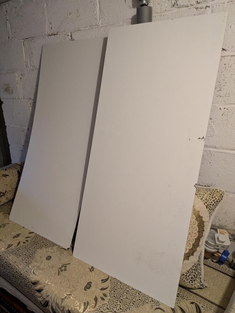 Revêtement mural Ikea, Enlèvement