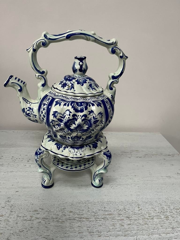 théière Boch, Antiquités & Art, Enlèvement