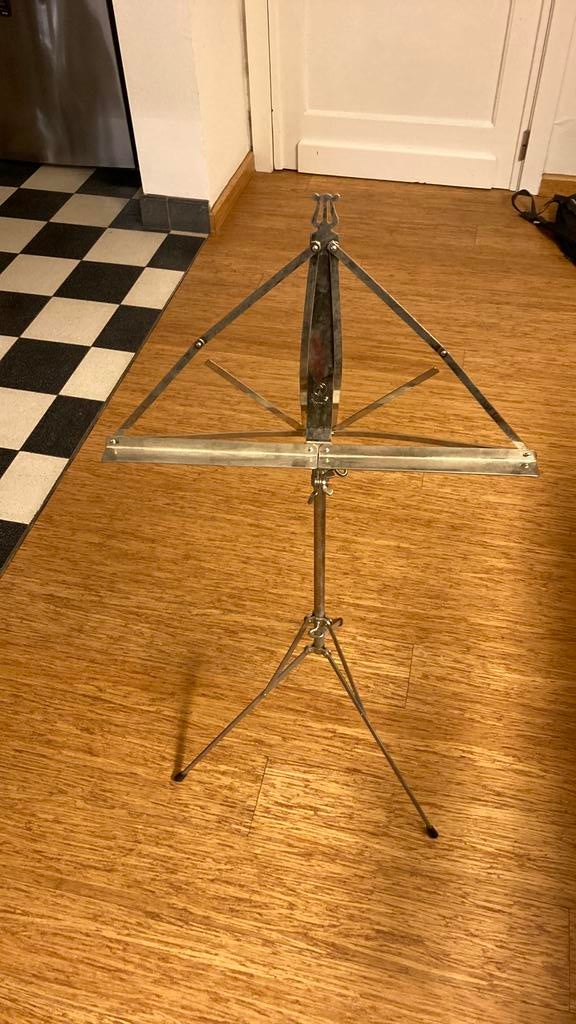 Pupiter RKB, Ophalen of Verzenden, Gebruikt, Muziekstandaard