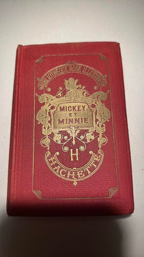 Mickey et Minnie, Antiquités & Art, Enlèvement ou Envoi