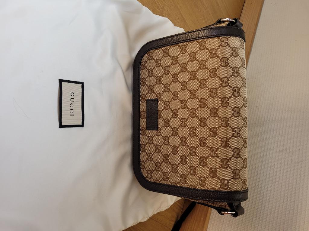 Gucci schoudertas, Neuf, Autres marques, Cuir, Enlèvement ou Envoi