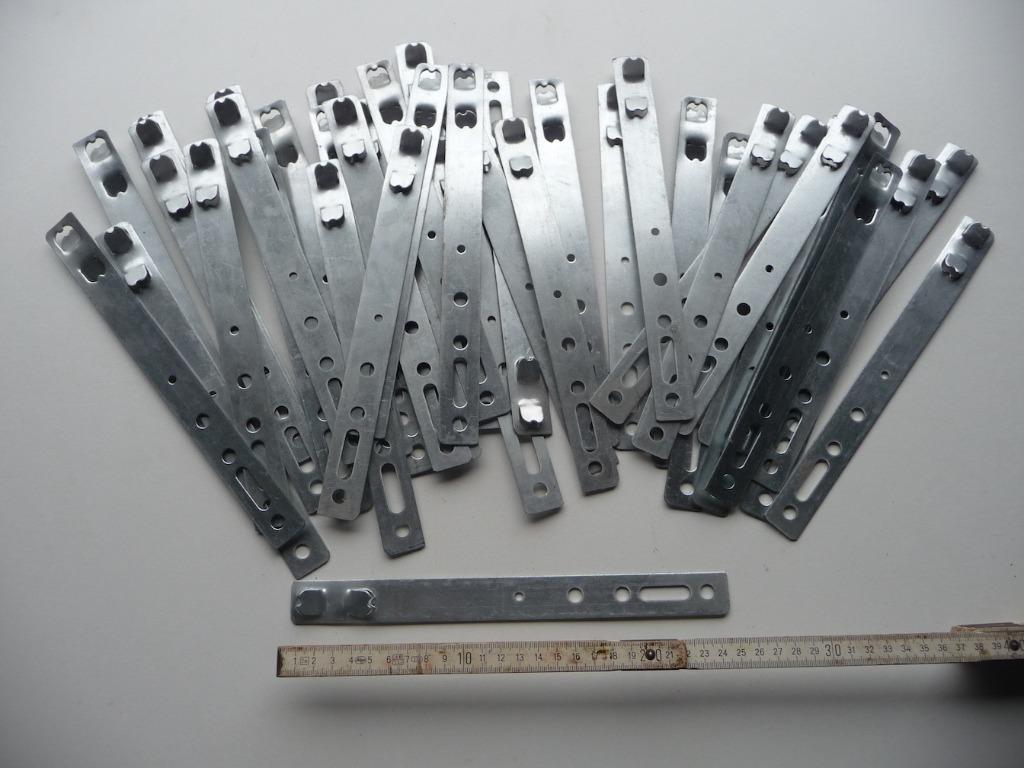 Raambevestigingen / deurbevestigingen, Doe-het-zelf en Bouw, IJzerwaren en Bevestigingsmiddelen, Ophalen of Verzenden, Nieuw, 100 tot 250 mm