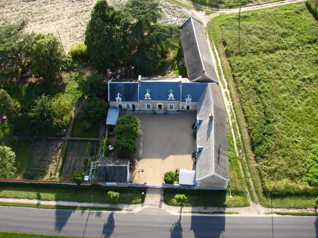 authentieke, gerenoveerde wijnboederij, Immo, Buitenland, Frankrijk, Overige soorten, Landelijk