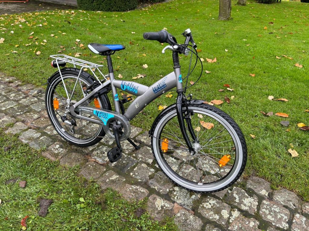 Kinderfiets, Fietsen en Brommers, Ophalen, Zo goed als nieuw, 16 tot 20 inch, BikeFun Kids (BFK)