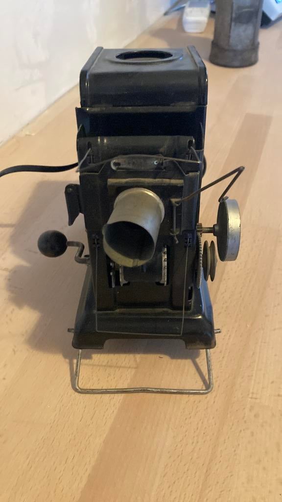 Lanterne magique ancienne SIF – Projecteur vintage, Ophalen, Projector