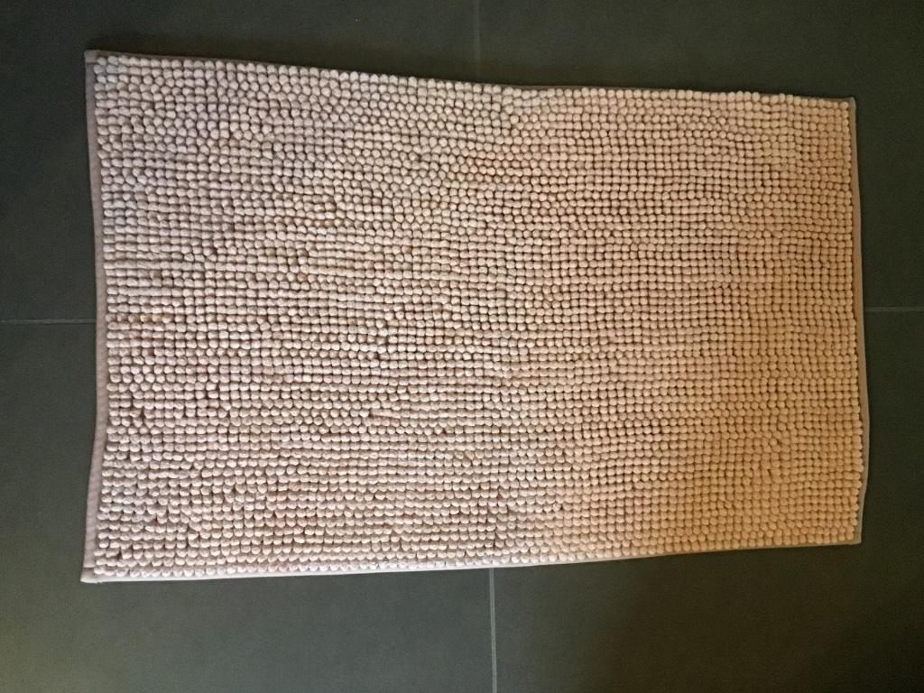 Roze badmat IKEA nieuw, Ophalen of Verzenden, Nieuw, Roze, Badmat