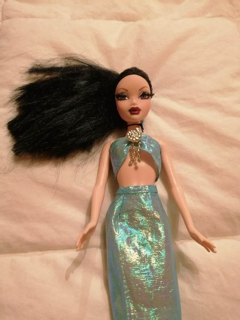 Bratz pop, Ophalen of Verzenden, Zo goed als nieuw, Pop