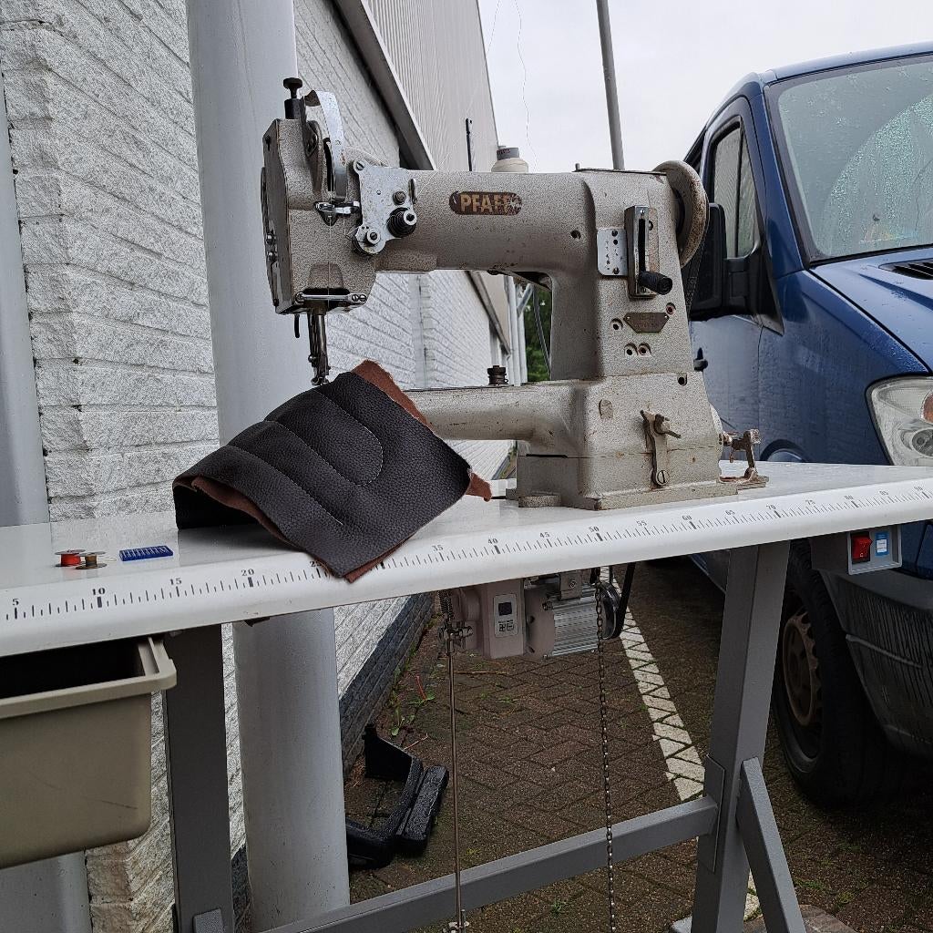 naaimachine, Hobby en Vrije tijd, Ophalen of Verzenden