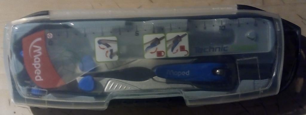 Compas, Divers, Enlèvement ou Envoi