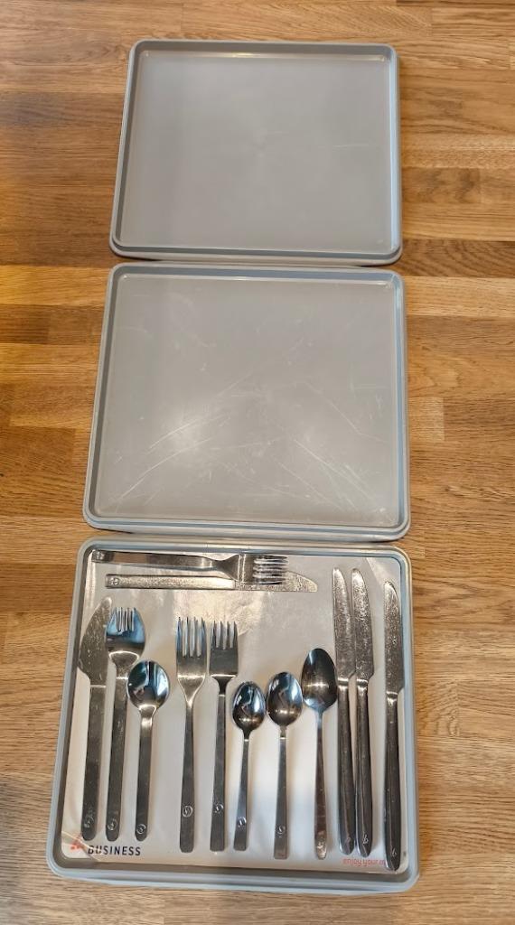 SABENA - Brussels Airlines - Lufthansa, Enlèvement