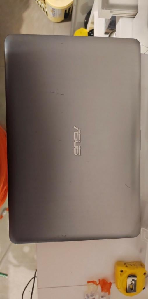 Pc portable Asus, Enlèvement, SSD