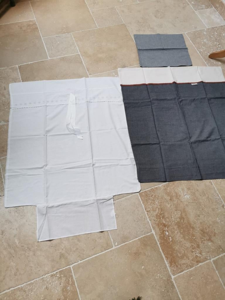 2 Mooie kinder wagen dons overtrekjes, Kinderen en Baby's, Ophalen of Verzenden, Zo goed als nieuw