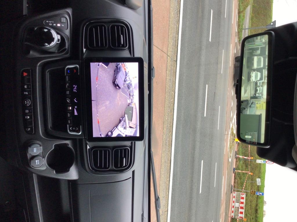 fiat ducato l2h2 180pk automaat full/option 2025 29950e ex, Auto's, Bestelwagens en Lichte vracht, Stof, 4 cilinders, Bedrijf