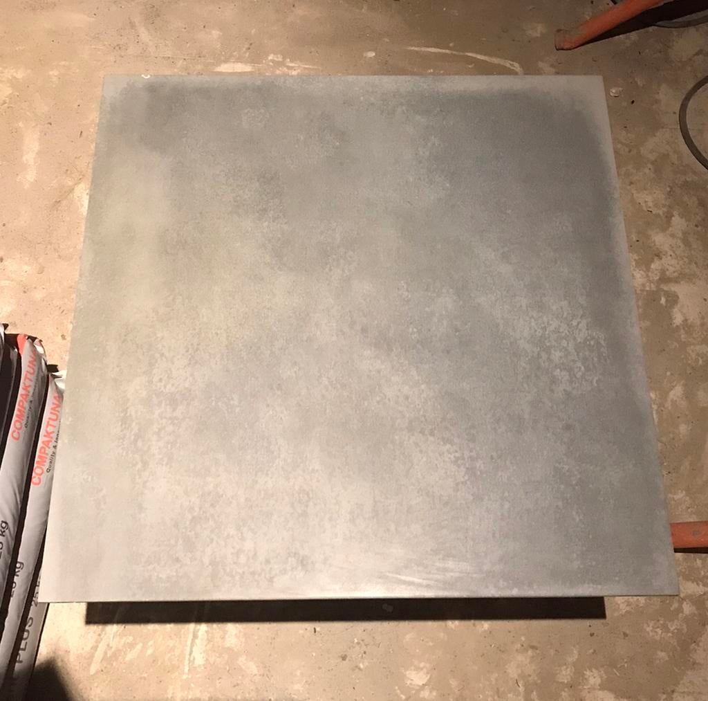 Keramische vloer- en wandtegels - 46m2, Doe-het-zelf en Bouw, 40 tot 60 cm, 40 tot 60 cm, Keramiek, Nieuw