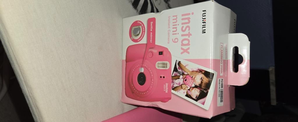Appareil photo instax, Ophalen, Zo goed als nieuw