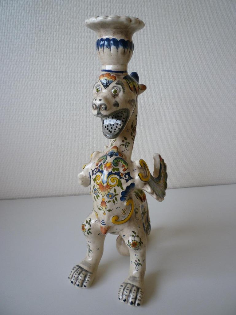 Dragon Chimera van Rouen, Ophalen of Verzenden