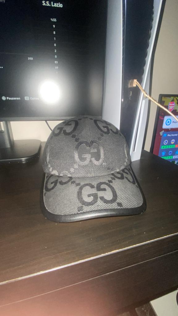 Gucci pet zwarte goeie kwaliteit, Maison & Meubles, Enlèvement, Comme neuf