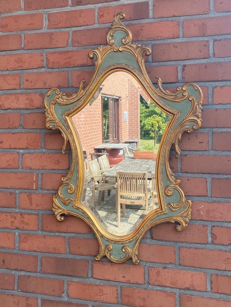 Rococo spiegel, Antiquités & Art, Antiquités | Miroirs, Enlèvement