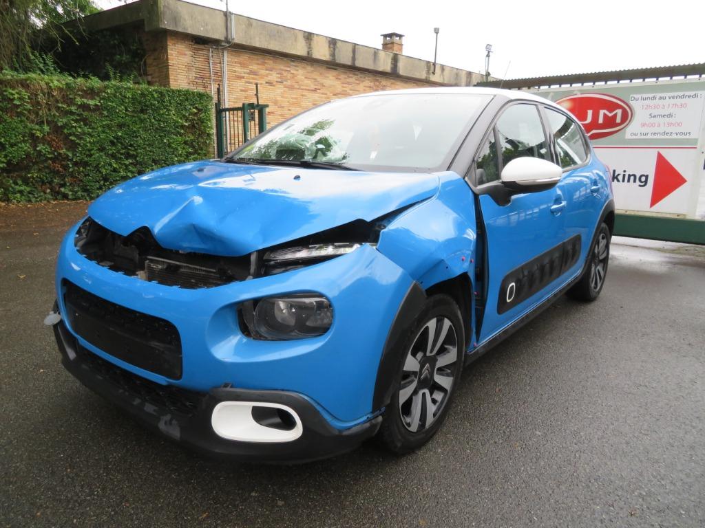 Toute pièces Citroen C3, Autos : Pièces & Accessoires, Carrosserie & Tôlerie, Citroën, Avant, Arrière, Gauche, Droite, Utilisé