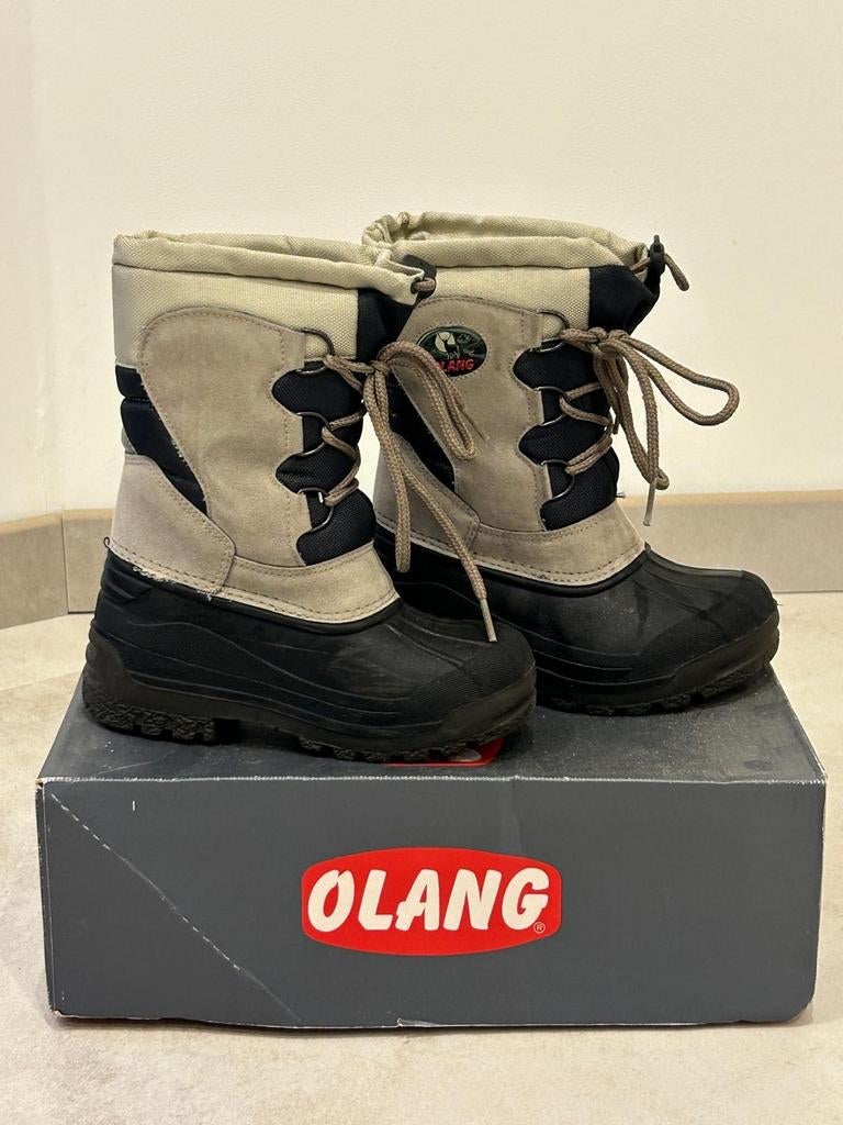 Bottes de neige Olang 27/28, Enfants & Bébés, Enlèvement, Garçon ou Fille, Bottes