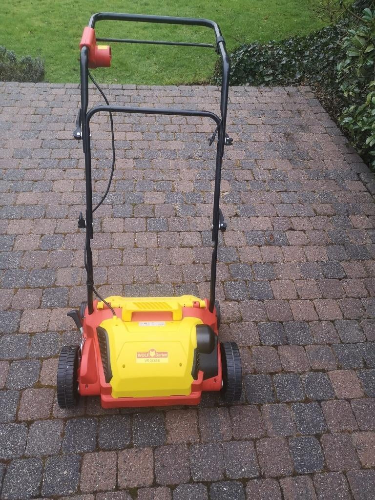Wolf Garten VS 302 E verticuteermachine, Ophalen, Nieuw
