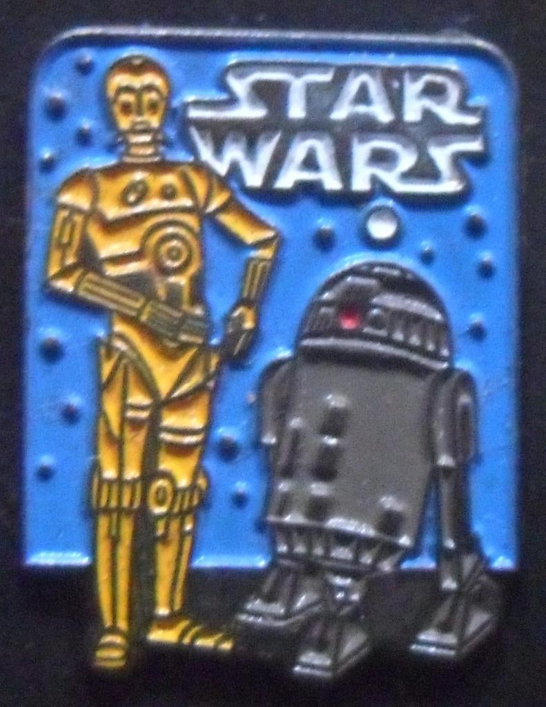 Pin's Star Wars, Collections, Enlèvement ou Envoi