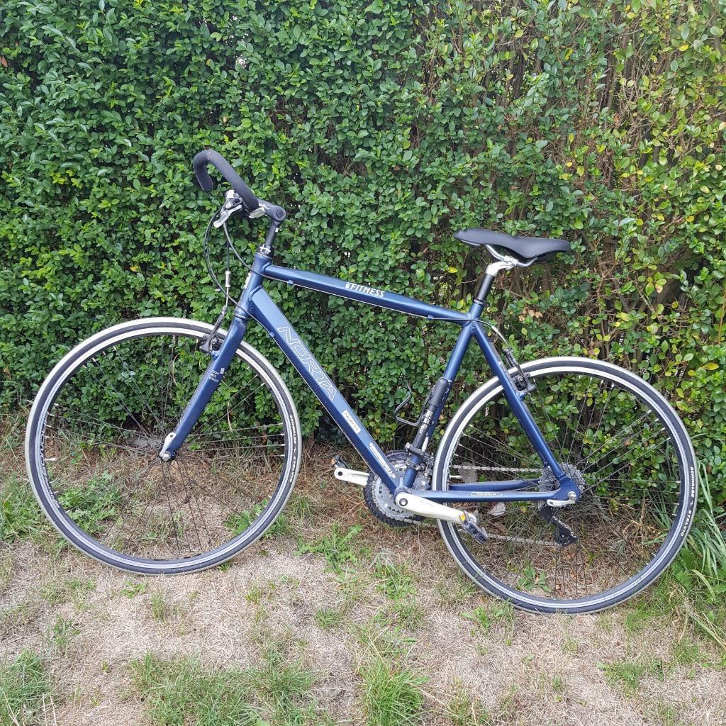 Herenfiets Norta, Enlèvement