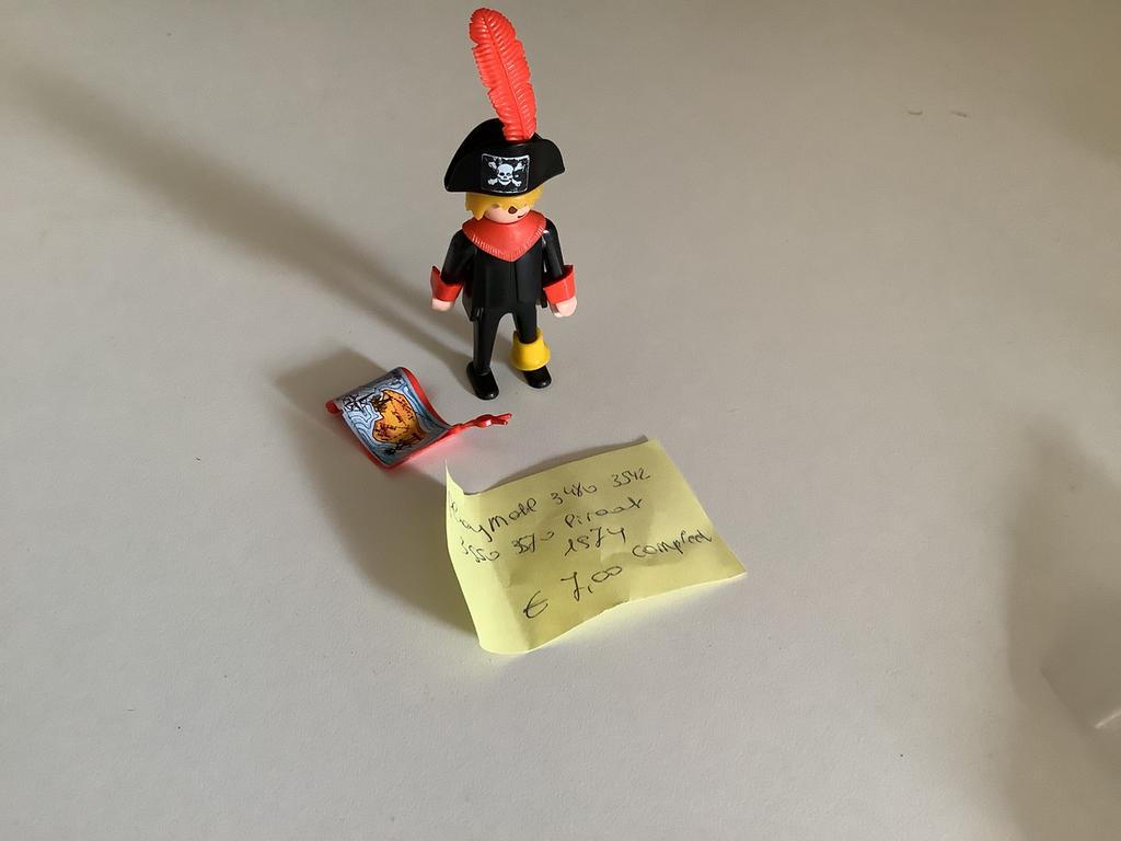 Playmobil vintage, Enlèvement, Utilisé