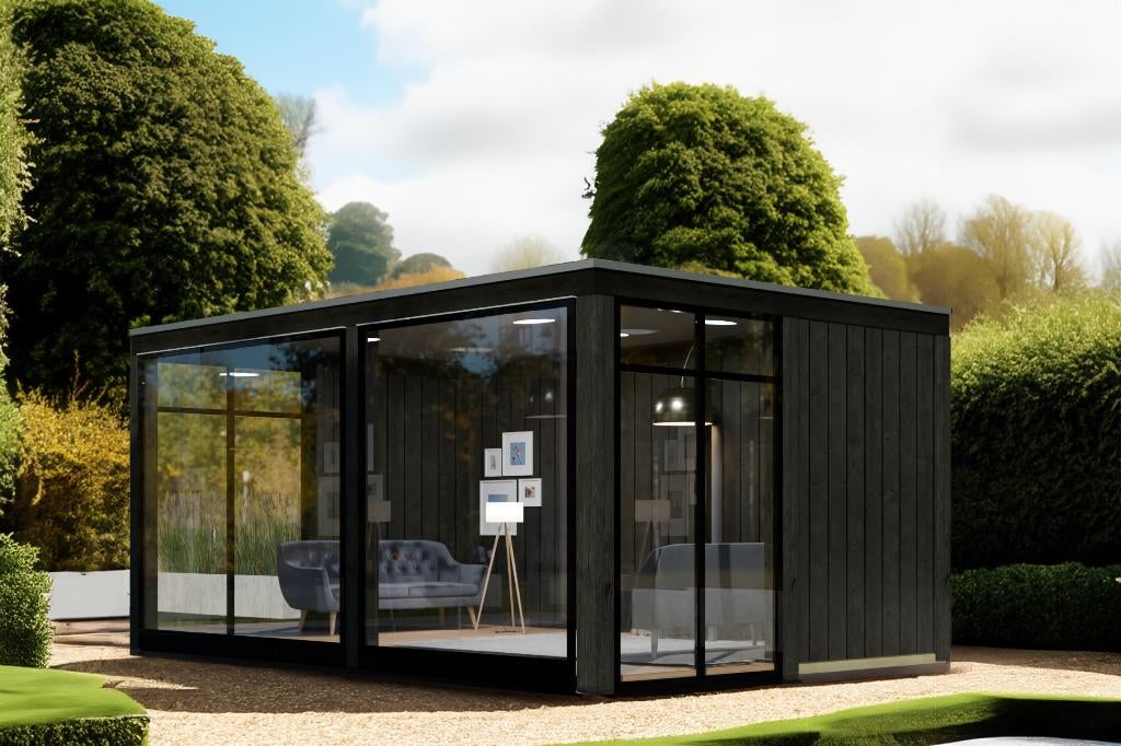 MAATWERK Tuinkamer PSM3, Hobby en Vrije tijd, Overige Hobby en Vrije tijd, Nieuw, Verzenden