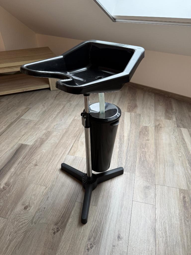 Evier de coiffeur mobile., Enlèvement, Comme neuf