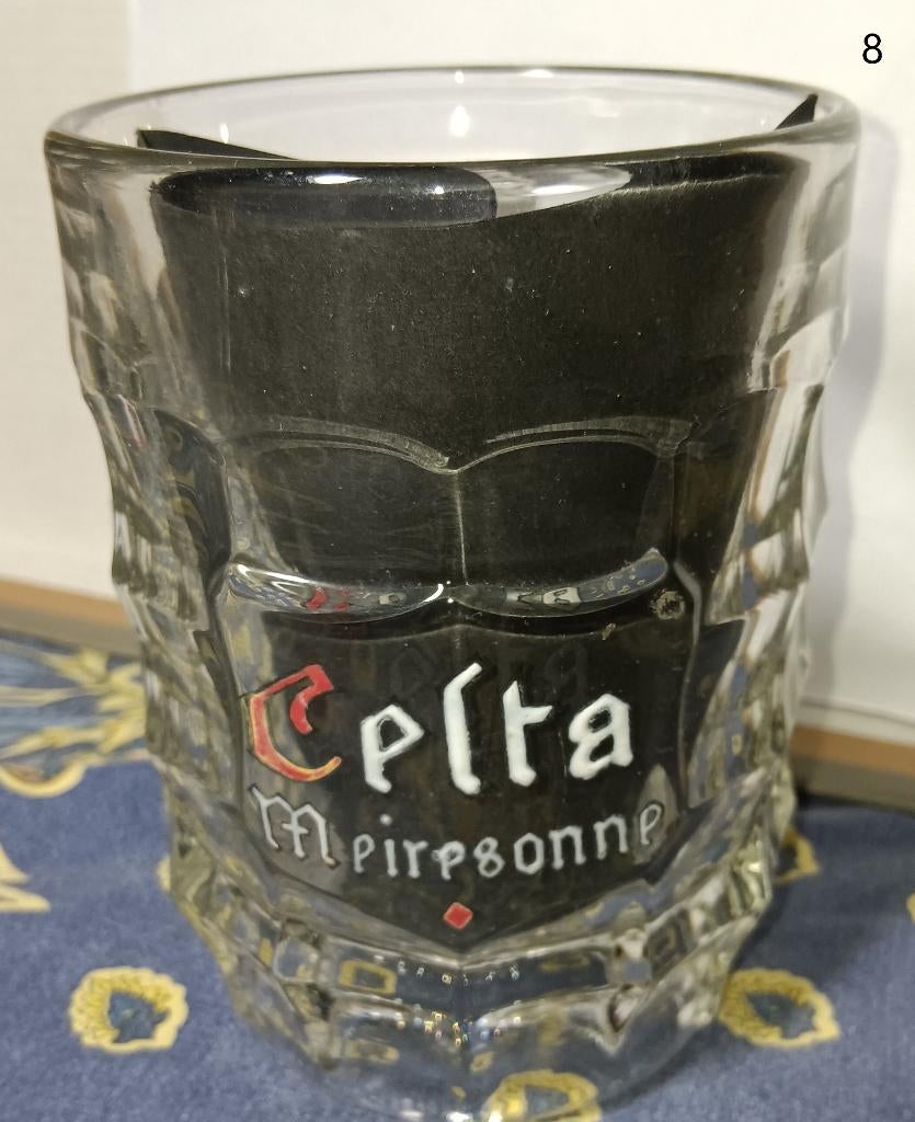 Meiresonne email chope 8, Ophalen of Verzenden