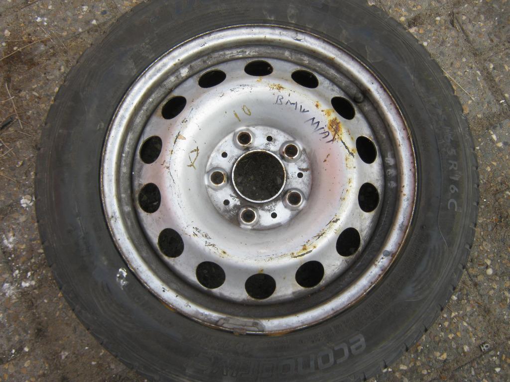 jant 6 1/2JX16 H2 IS46/16r mini couper peugeot boxer/jumper, Enlèvement ou Envoi, Utilisé