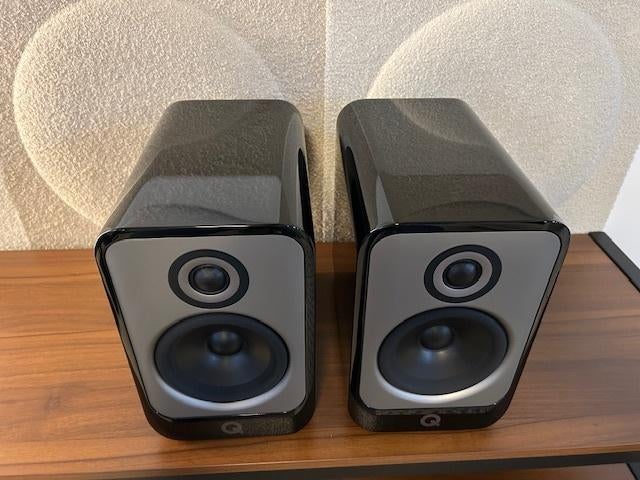 Q-Acoustics CONCEPT 30 NIEUW BOOKSHELFMAAND, Audio, Tv en Foto, Luidsprekerboxen, Overige merken, Nieuw, Ophalen of Verzenden