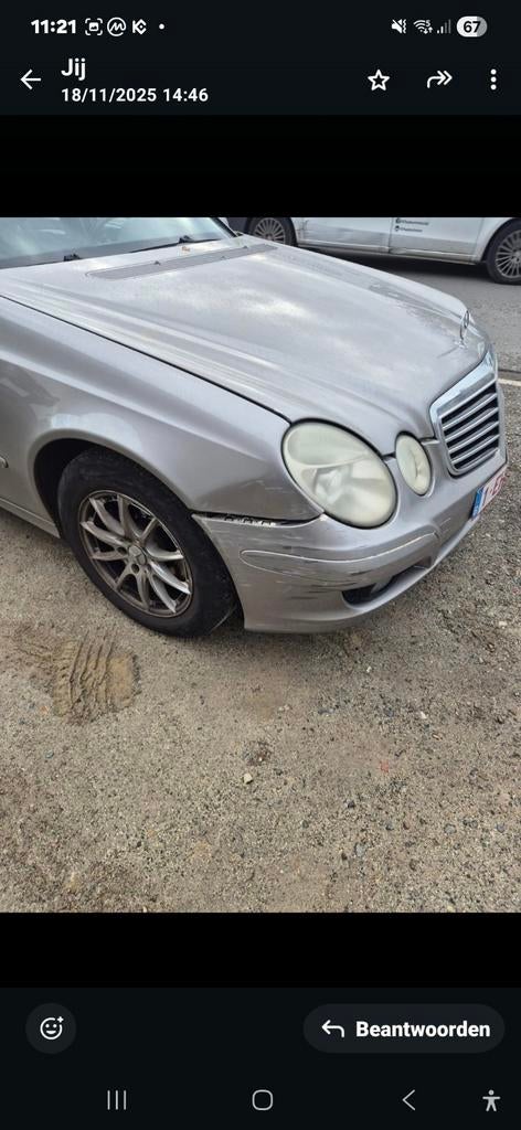 Exportation de GPL du compresseur Mercedes E200, Particulier, LPG, Achat