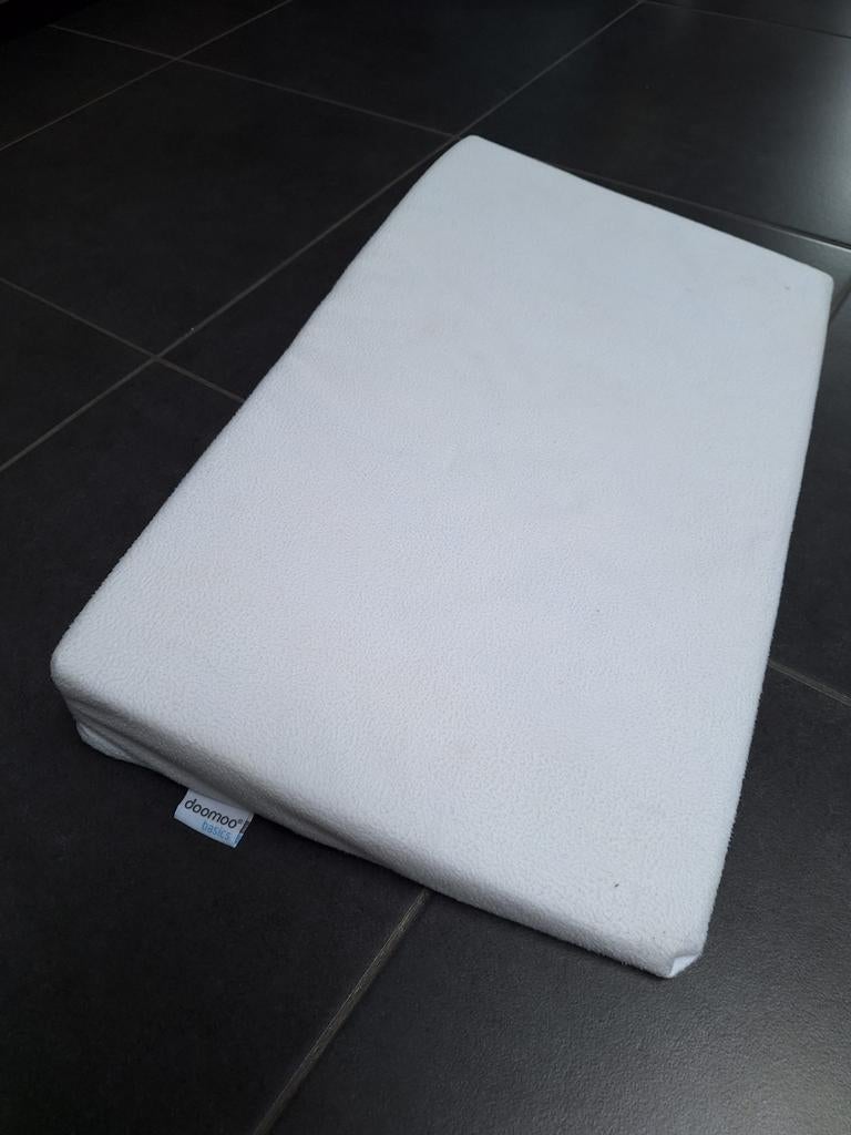 Doomoo basics hellend kussen 10 large, Enfants & Bébés, Chambre d'enfant | Linge de lit, Comme neuf, Oreiller, Enlèvement